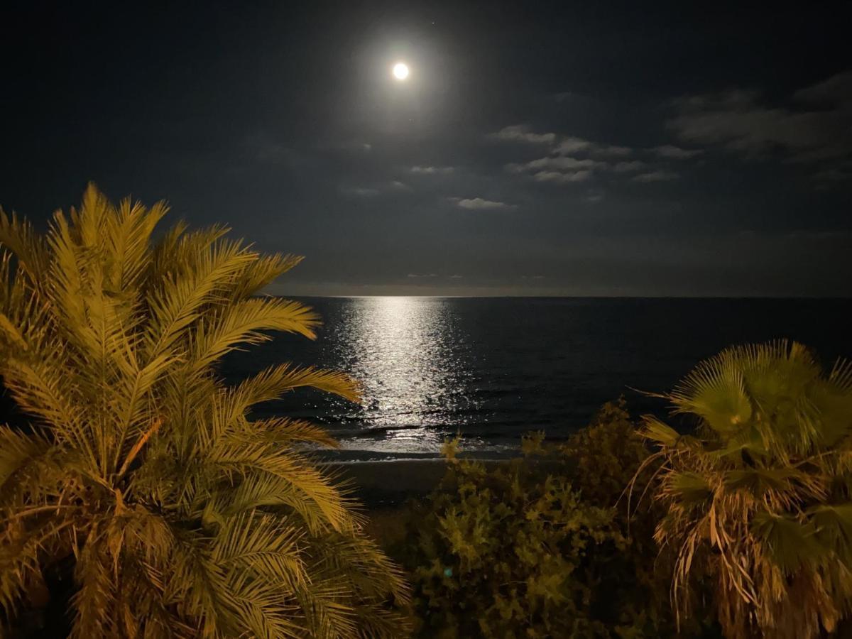 First Beachline Deluxe With Garden And Terrasse In Sun Club Apartamento San Bartolomé