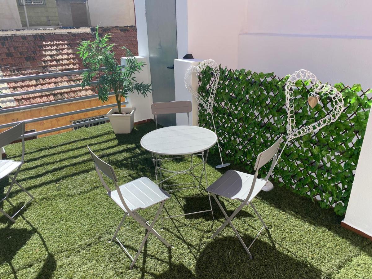Rafael Apartamento Málaga