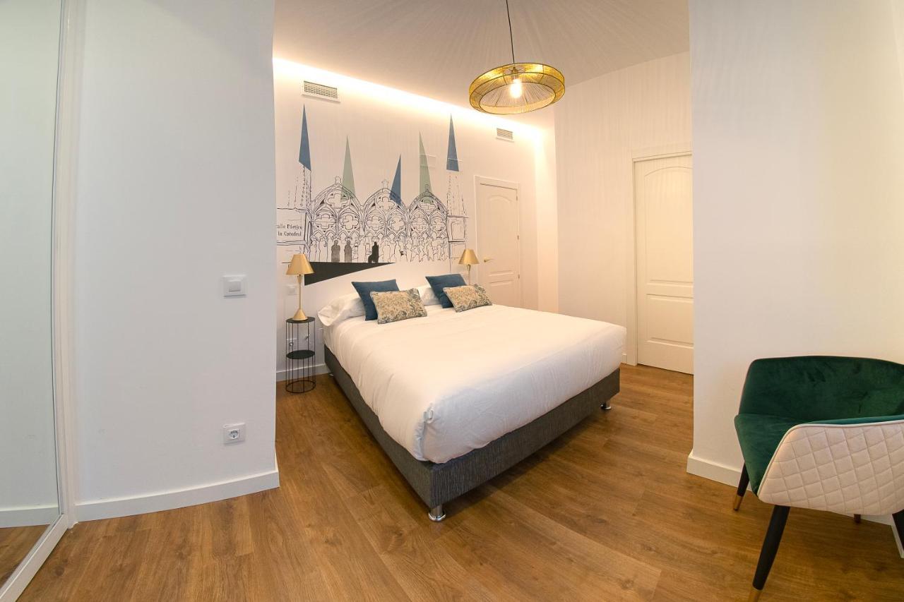 Cervantes 5 Collection Catedral - Alcantara Apartamento *