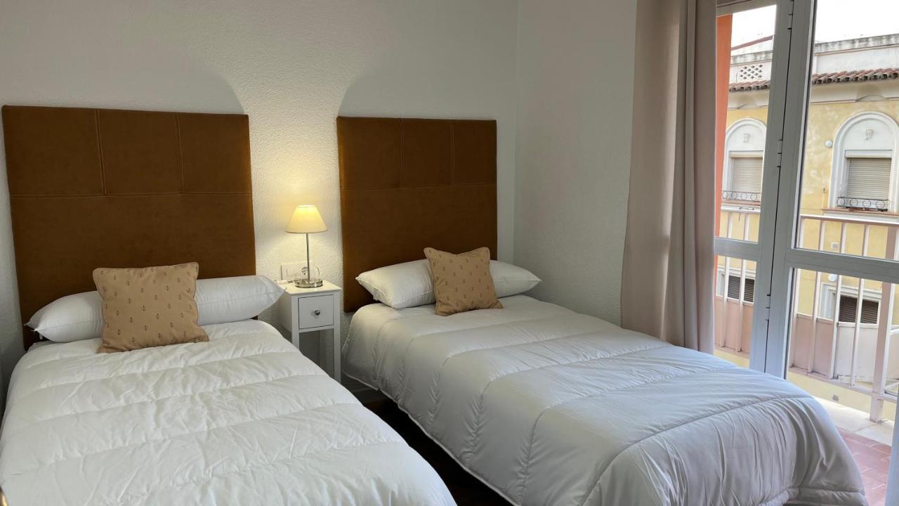 Wallada Valdenebro Apartment