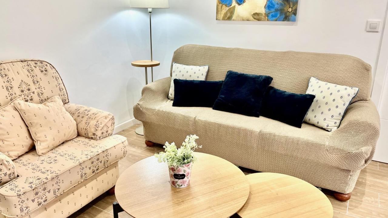 Apartment Wallada Valdenebro *