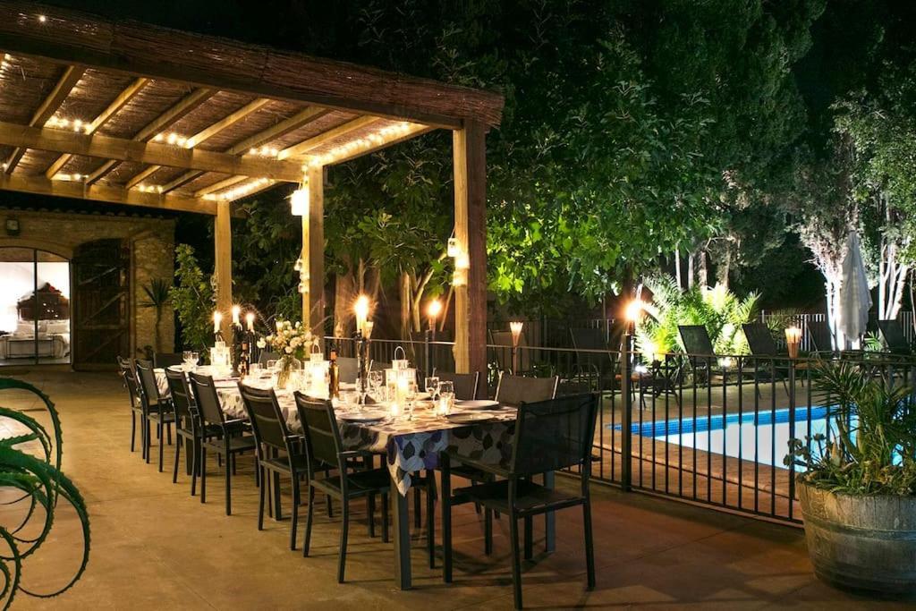 Exclusive Masia Notari Casabona