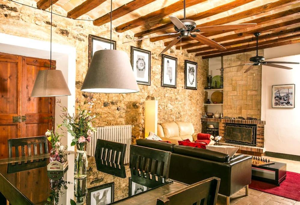 Exclusive Masia Notari Casabona Villa Vilanova i la Geltru