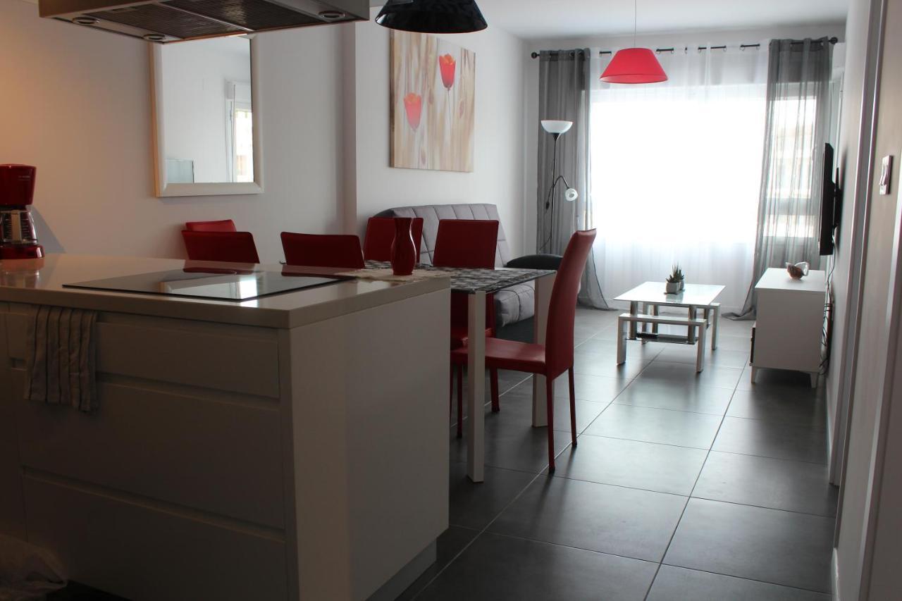 Apartamento New With Sea View Of Andrew And Natallia Dehesa de Campoamor