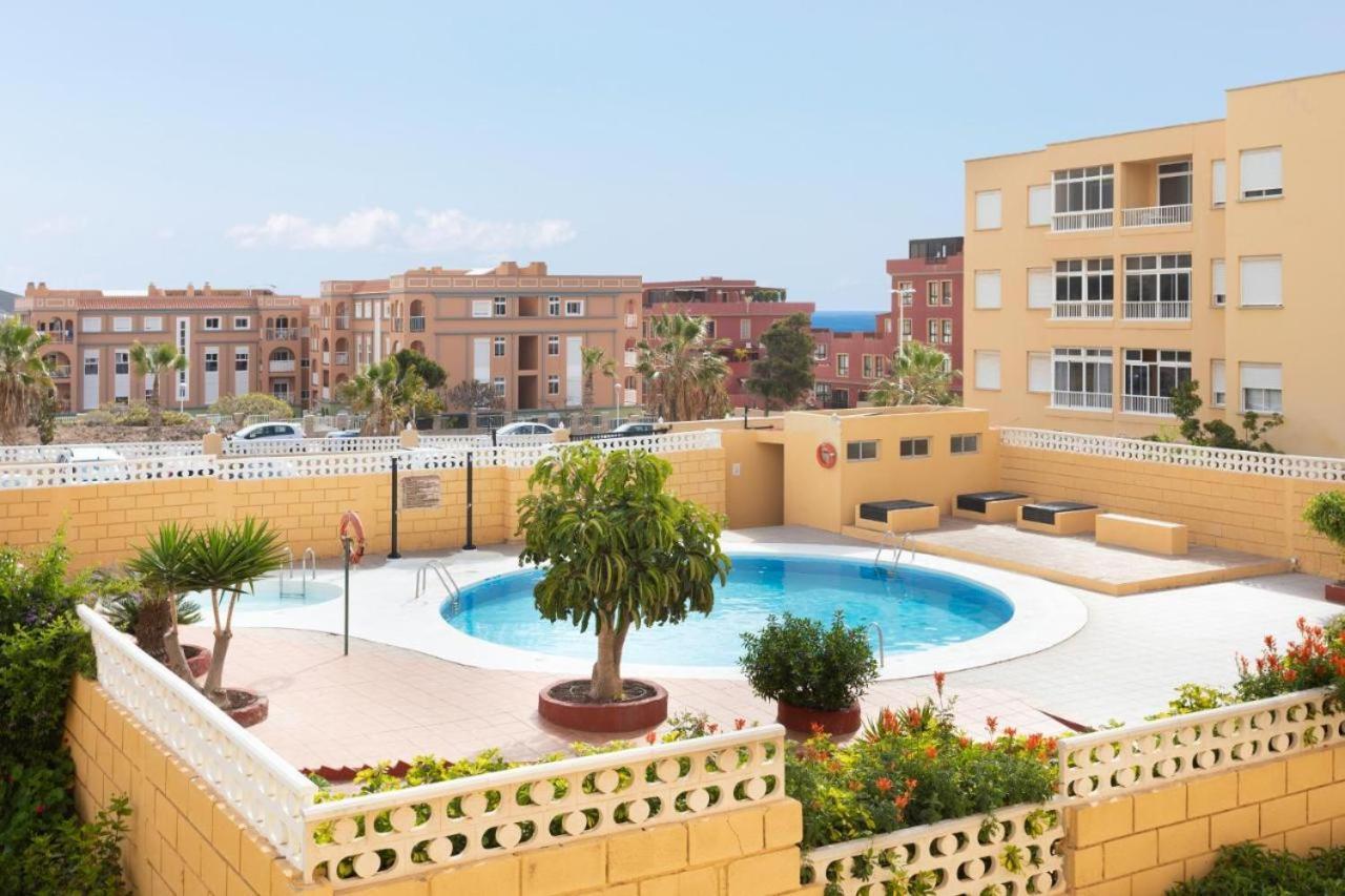 Apartment Fantastico Piso Con Piscina Y Balcon En *
