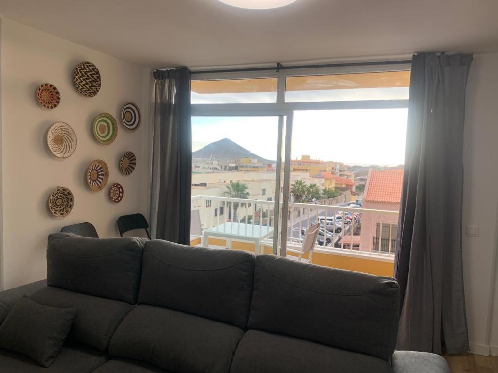Apartment Fantastico Piso Con Piscina Y Balcon En El Medano (Tenerife)