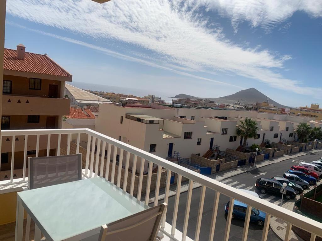 Fantastico Piso Con Piscina Y Balcon En Apartment El Medano (Tenerife)