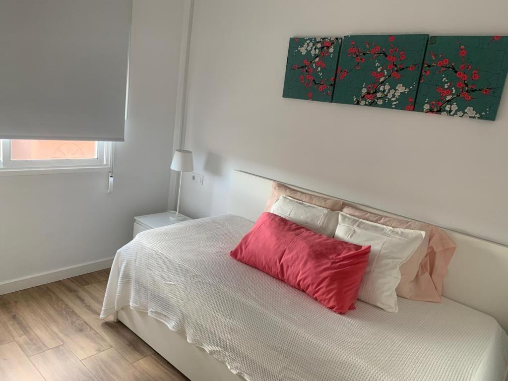 Fantastico Piso Con Piscina Y Balcon En Apartment El Medano (Tenerife)
