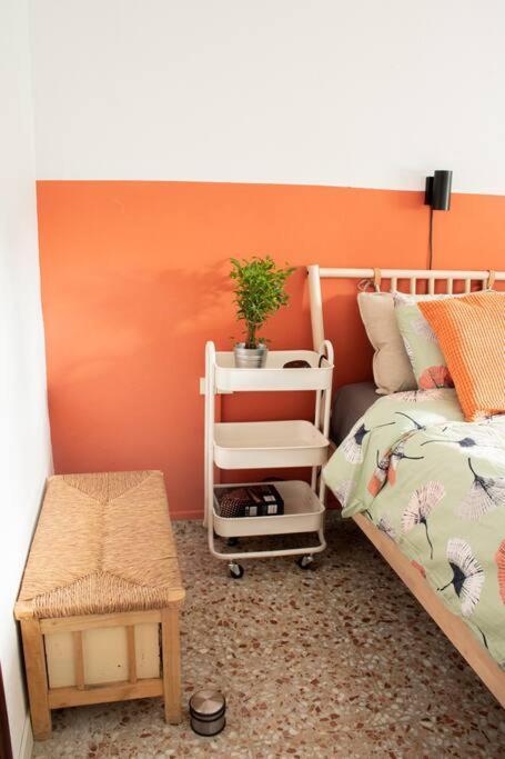 Casa Mas Montanas Met Zwembad Max 10 Pers Vlakbij Valencia * Godelleta
