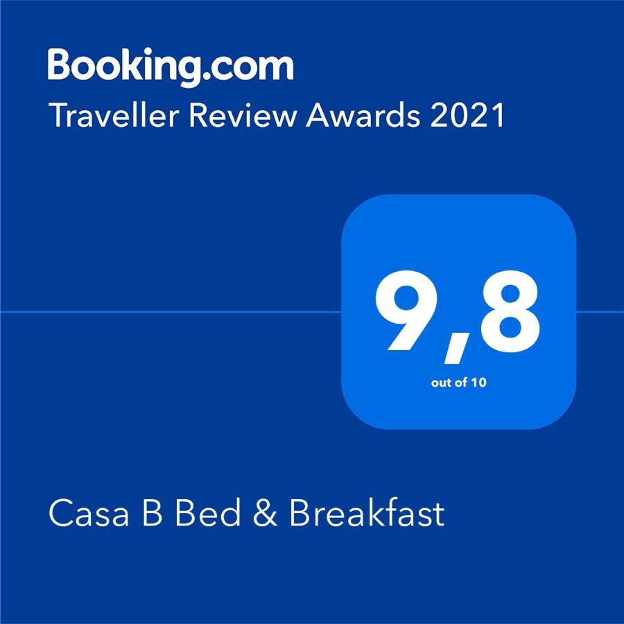 Bed and breakfast Casa B *