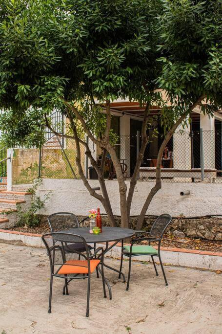 Сasa de vacaciones Casa Mas Montanas Met Zwembad Max 10 Pers Vlakbij Valencia