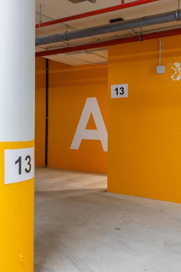 Apartment Poseidon & Parking By Cadiz4rentals