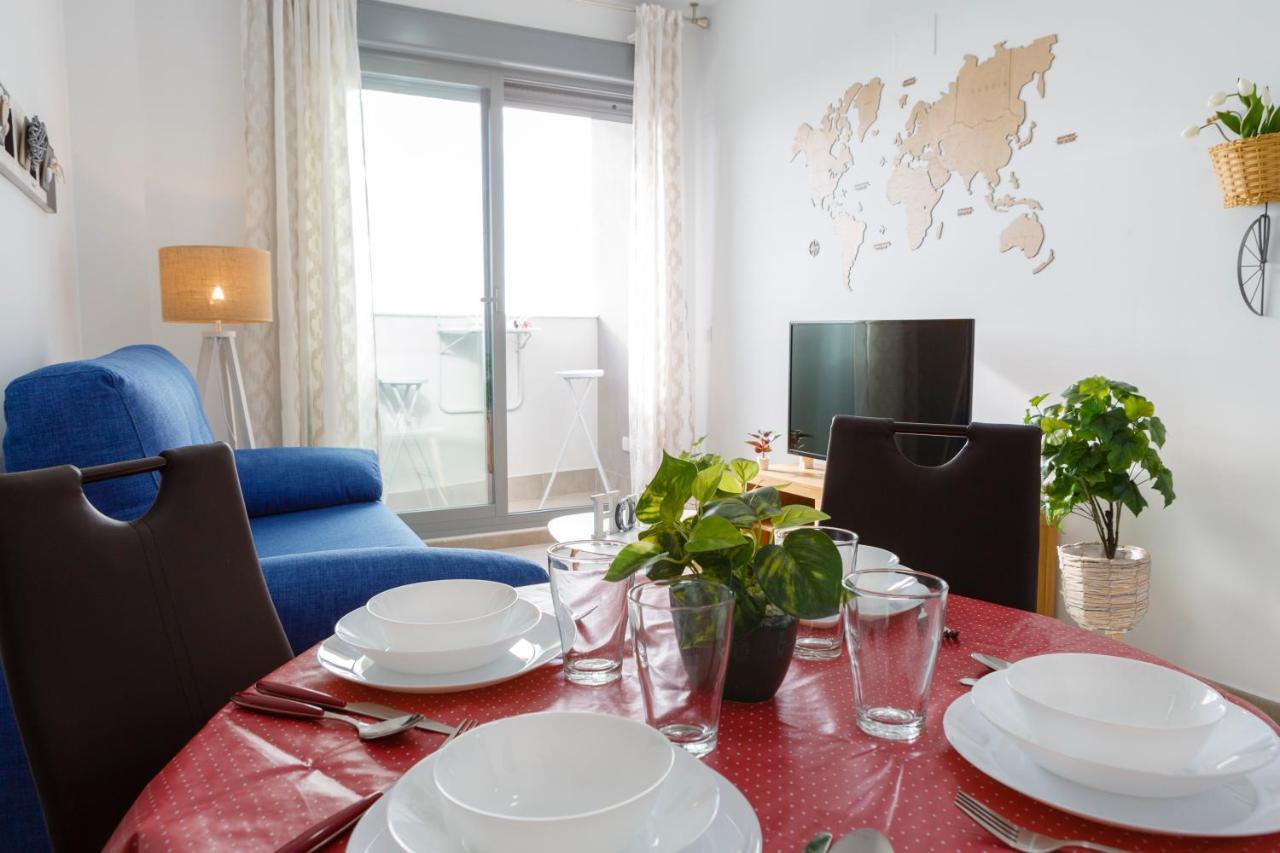Poseidon & Parking By Cadiz4rentals Apartment *