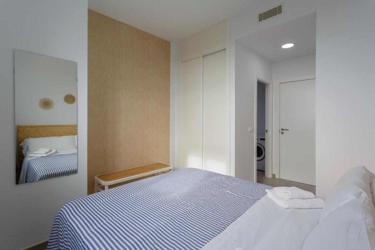 Poseidon & Parking By Cadiz4rentals Apartment *