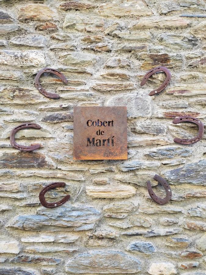 Chalet Cobert De Marti *