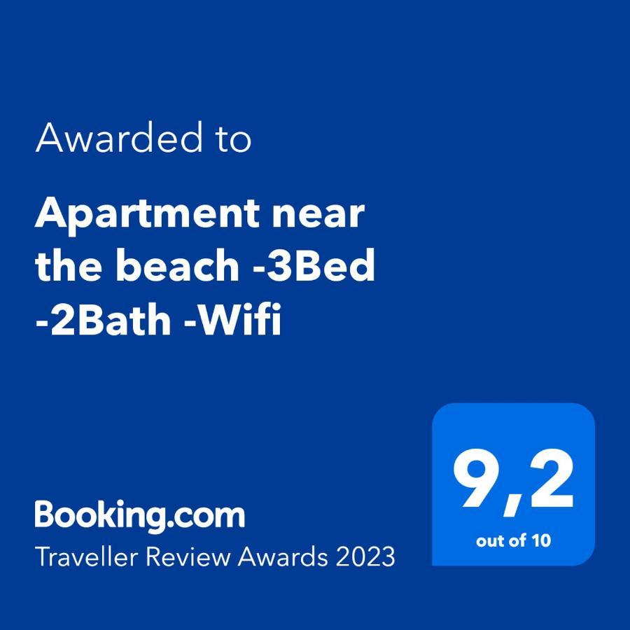 Apartamento Near The -3bed -2bath -wifi Las Palmas de Gran Canaria