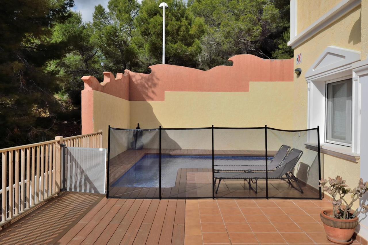 Casa Felicidad Calpe