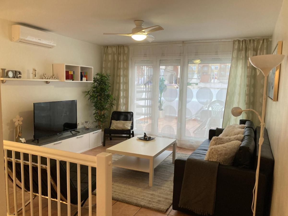 Duplex Side Modern With Terrace *