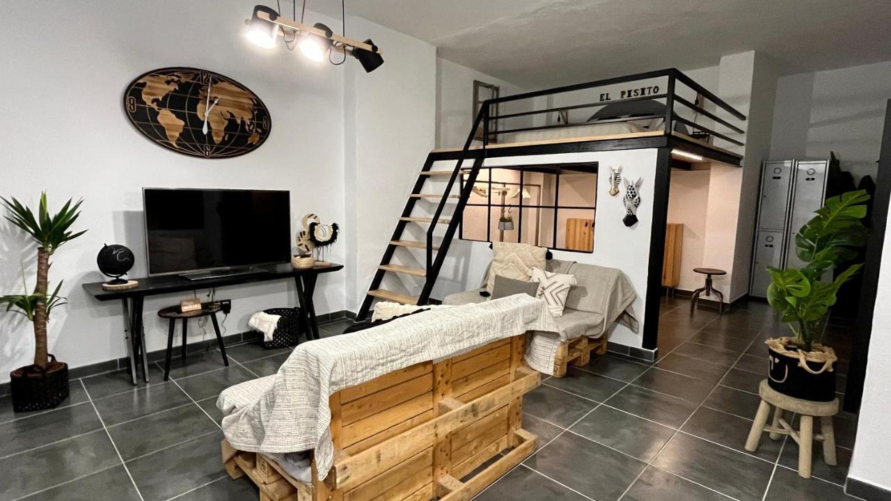 El Pisito Forest,a 300 Metros Iglesia De La Encarnacion Apartment Marbella