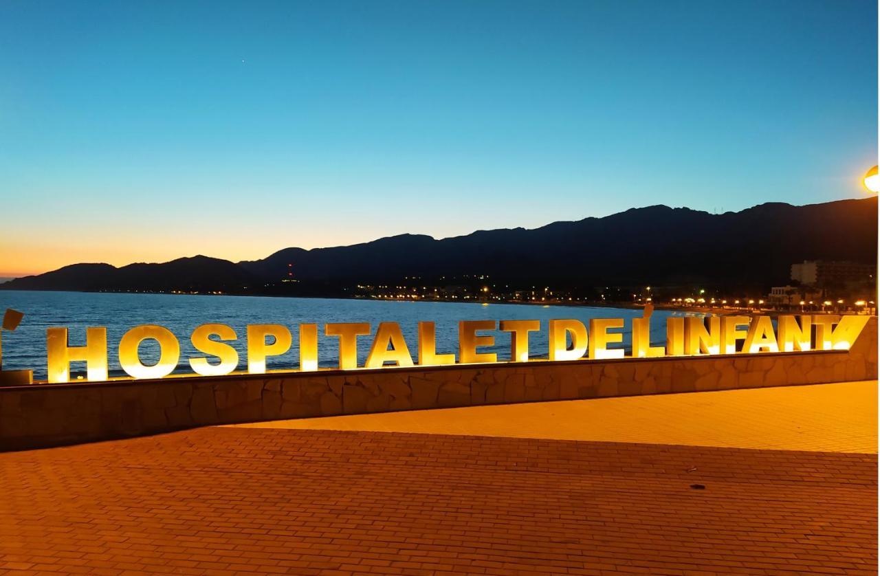 Сasa de vacaciones Cal Cot Hospitalet De L'Infant