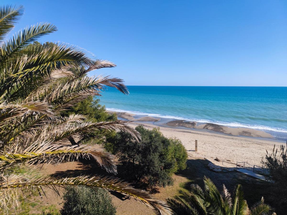 Espectacular Con Privado Apartamento Miami Platja (Miami Playa)