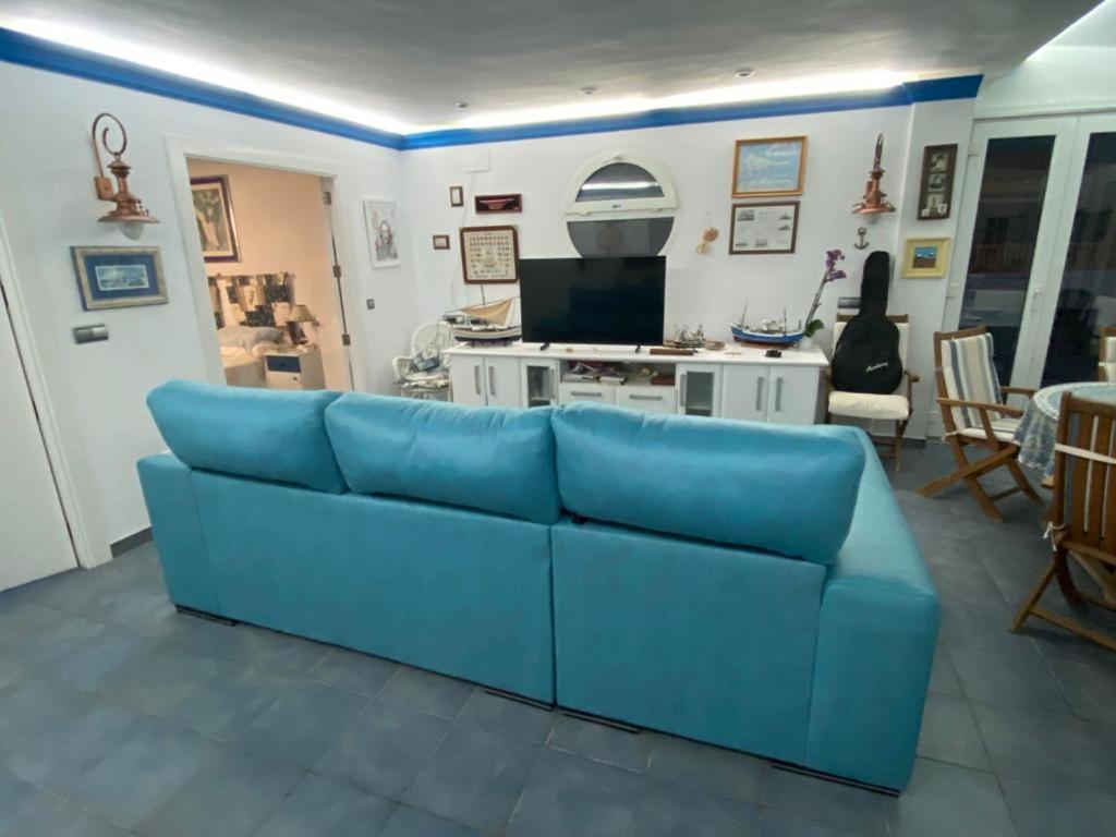 Atico Con Vistas Al Mar Apartment *