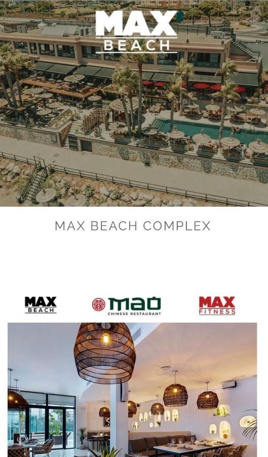 Miraflores Beach - Sea Front - Luxury *