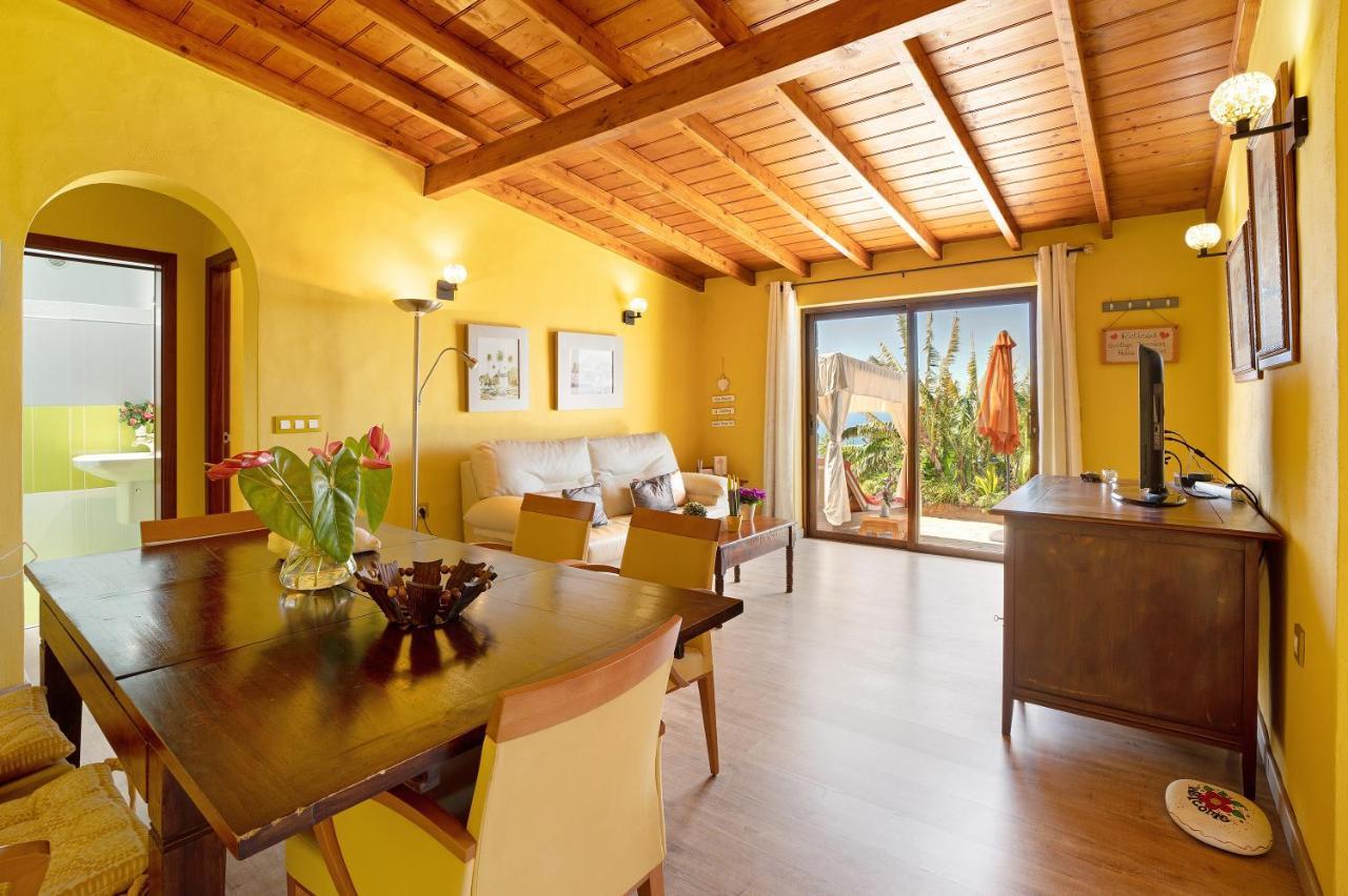 Holiday home Casita Paraiso Los Quemados