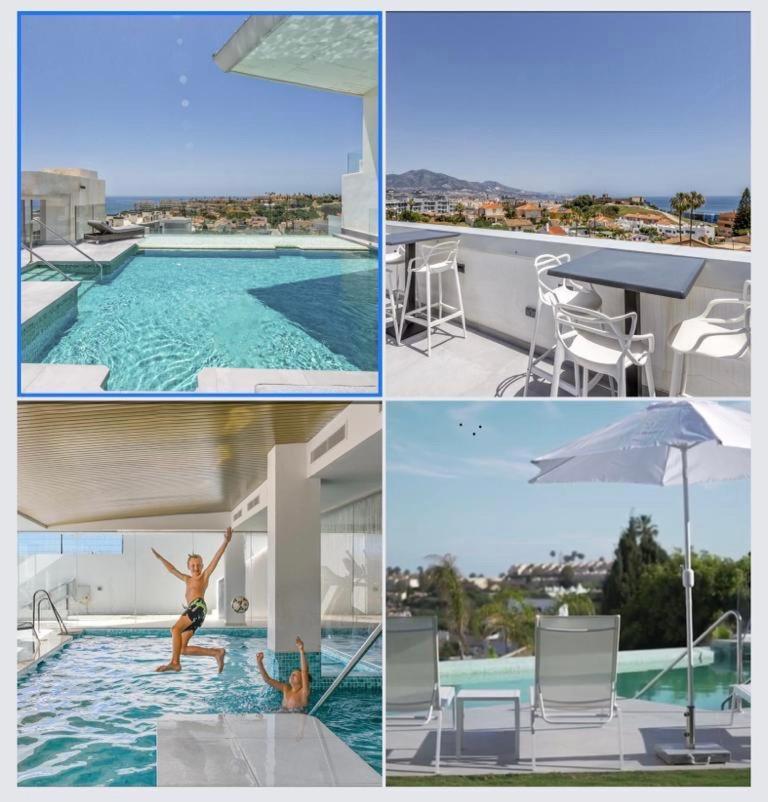 Apartamento Luxury Juliano - The View Fuengirola