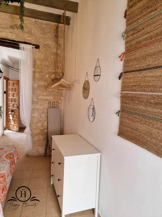 Garden Happyalicante Com Apartment *