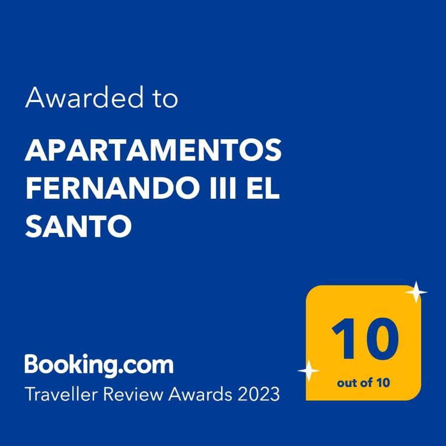 Apartamento Fernando Iii El Santo Baeza