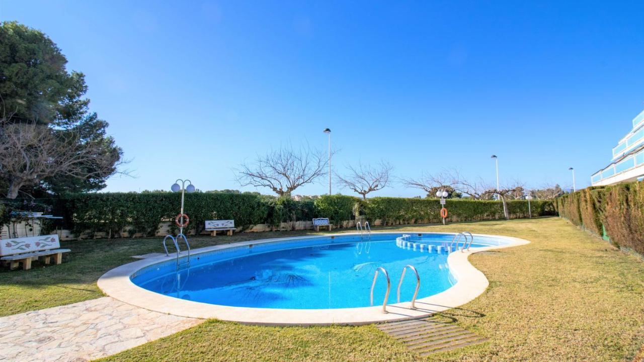Apartamento A 200 Metros De La Playa Del Moro - Canaret *