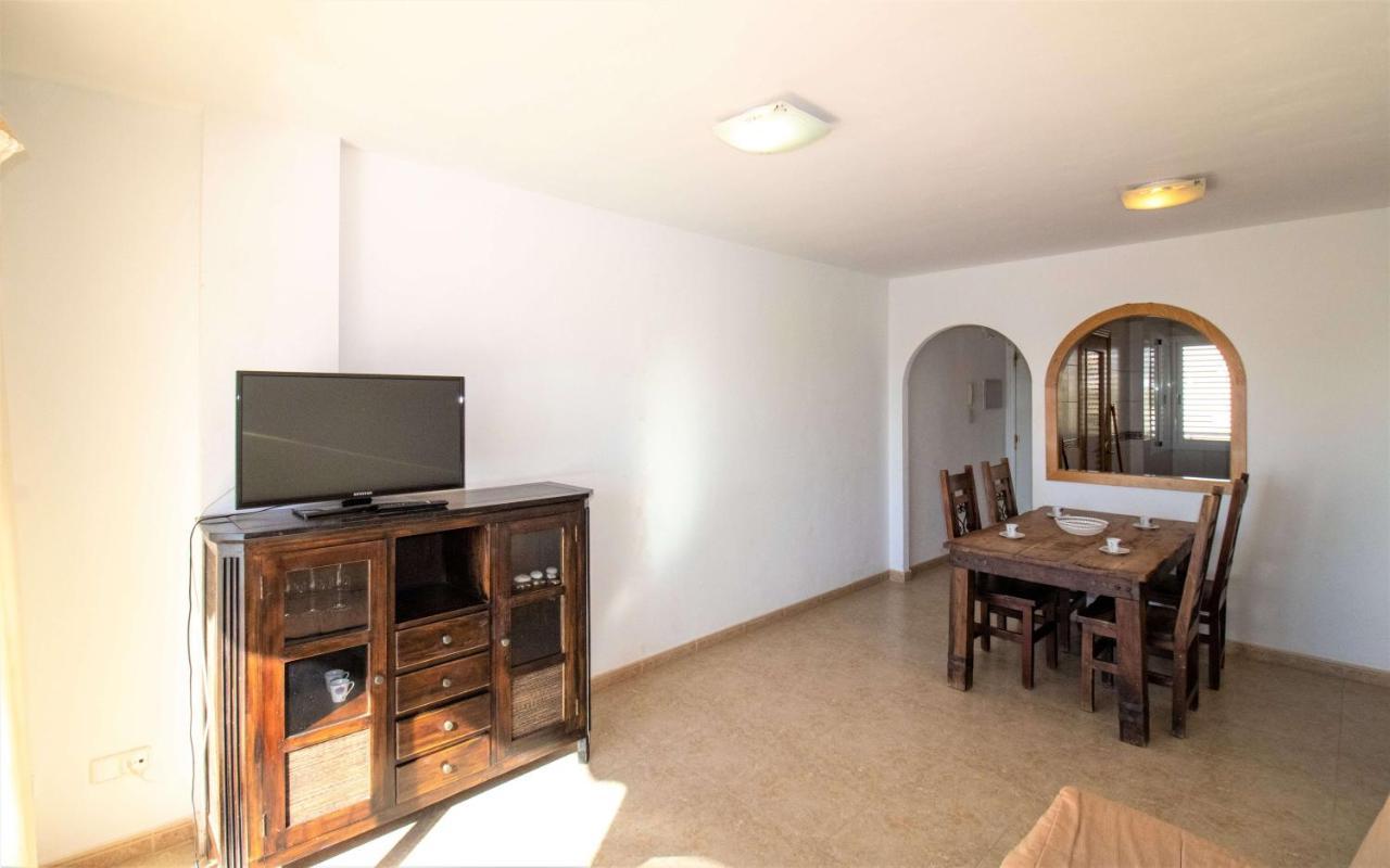 A 200 Metros De La Playa Del Moro - Canaret Apartamento Alcossebre