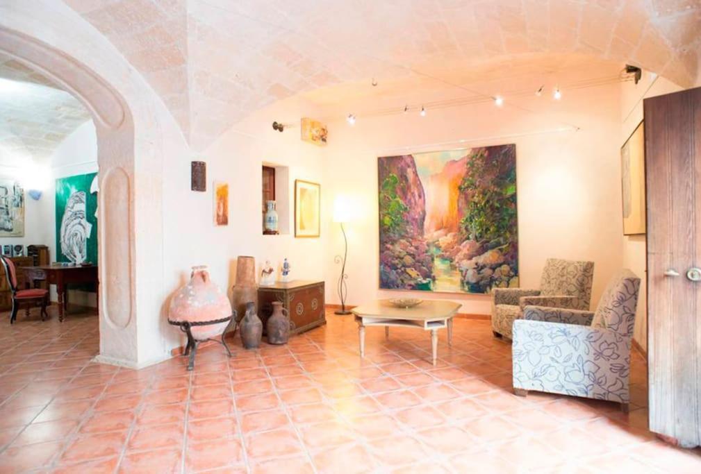Charming Townhouse 7 Pax Wifi/aircon - Ca's Padri Llucmajor (Mallorca)