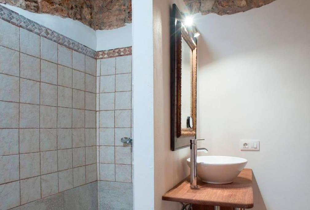 Сasa de vacaciones Charming Townhouse 7 Pax Wifi/aircon - Ca's Padri Llucmajor (Mallorca)