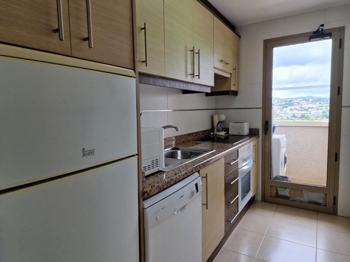 Apartamento Edificio Larimar Calpe