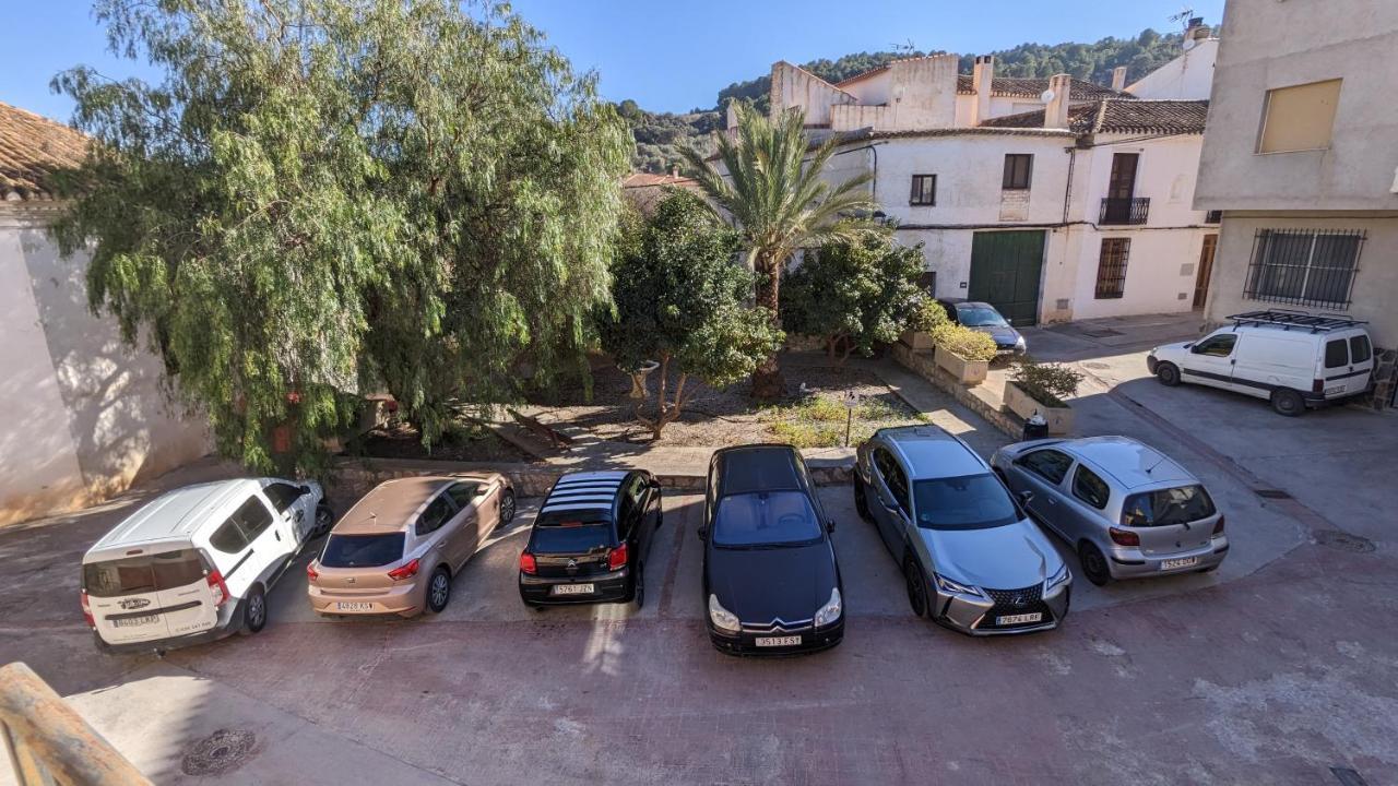 Casa Moraleda I Vivienda Rural Pinos del Valle