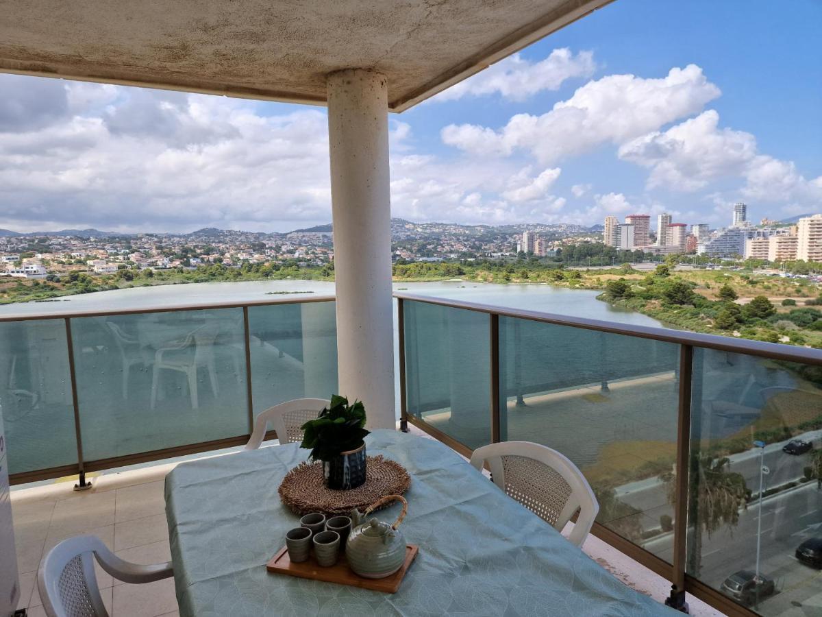 Apartamento Edificio Larimar Calpe