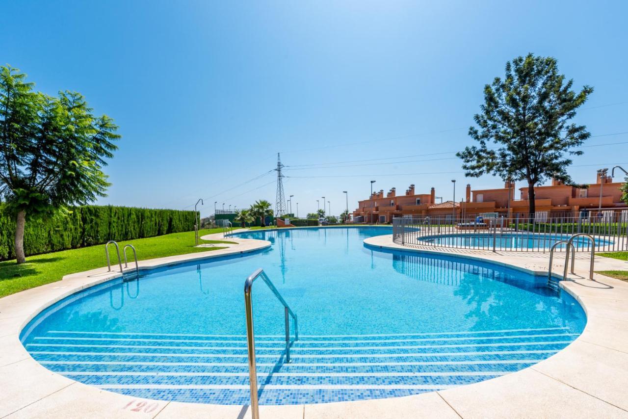 Apartamento Wintowinrentals Pools, Padel And Sea Views