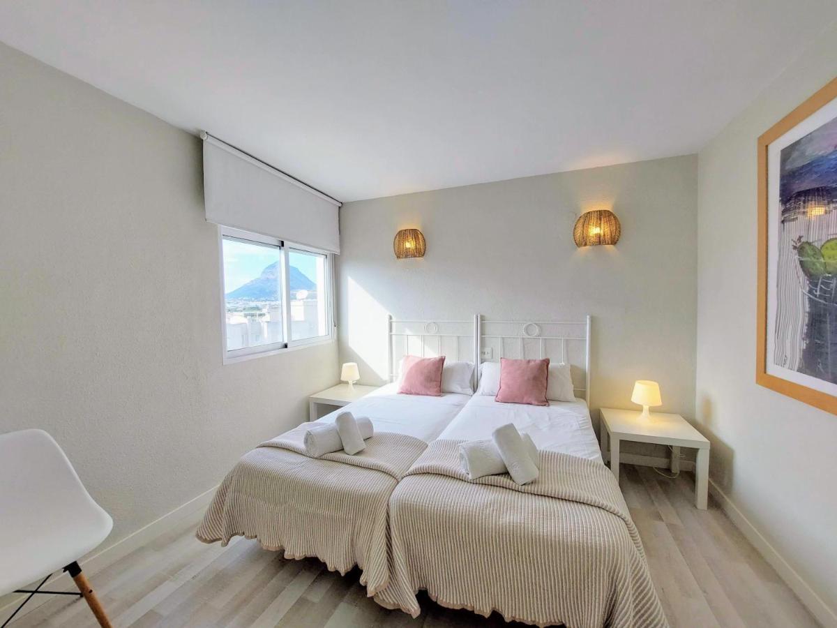 Apartment Strand Jávea Apartamento Jávea