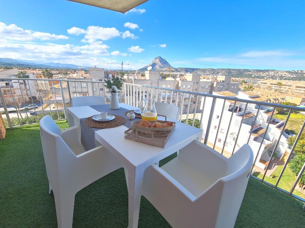 Apartment Strand Jávea