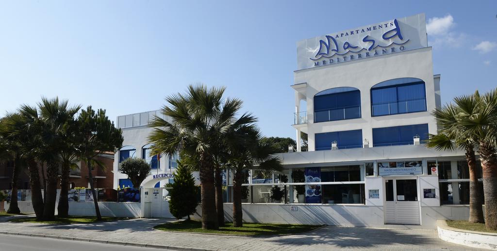 Masd Mediterraneo Castelldefels