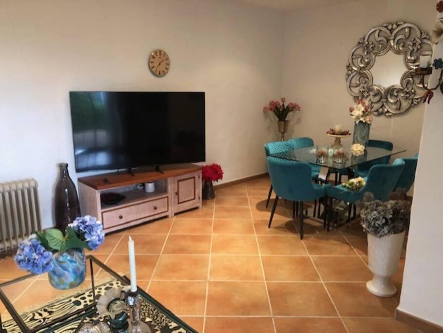 Apartamento Met Prive Zwembad Mijas