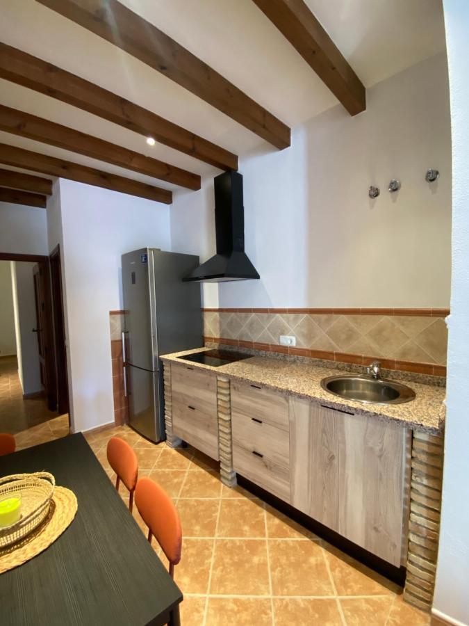 Apartamento El Mirador Montejaque