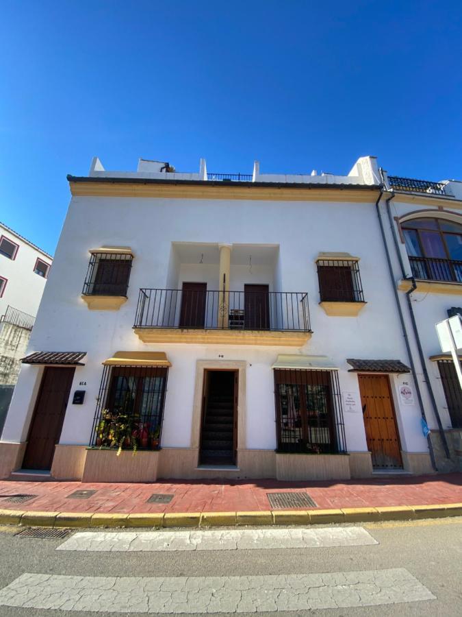 El Mirador Apartamento Montejaque