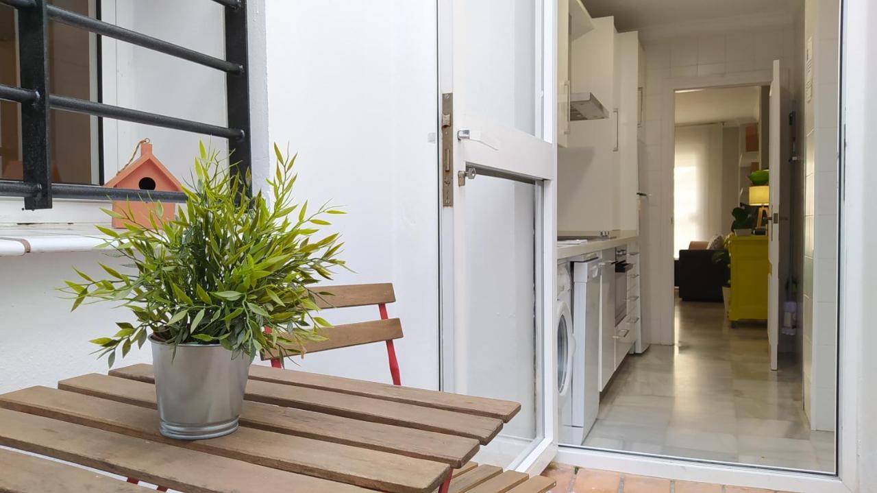 Apartamento Sherryflat Caballeros - Parking Jerez de la Frontera