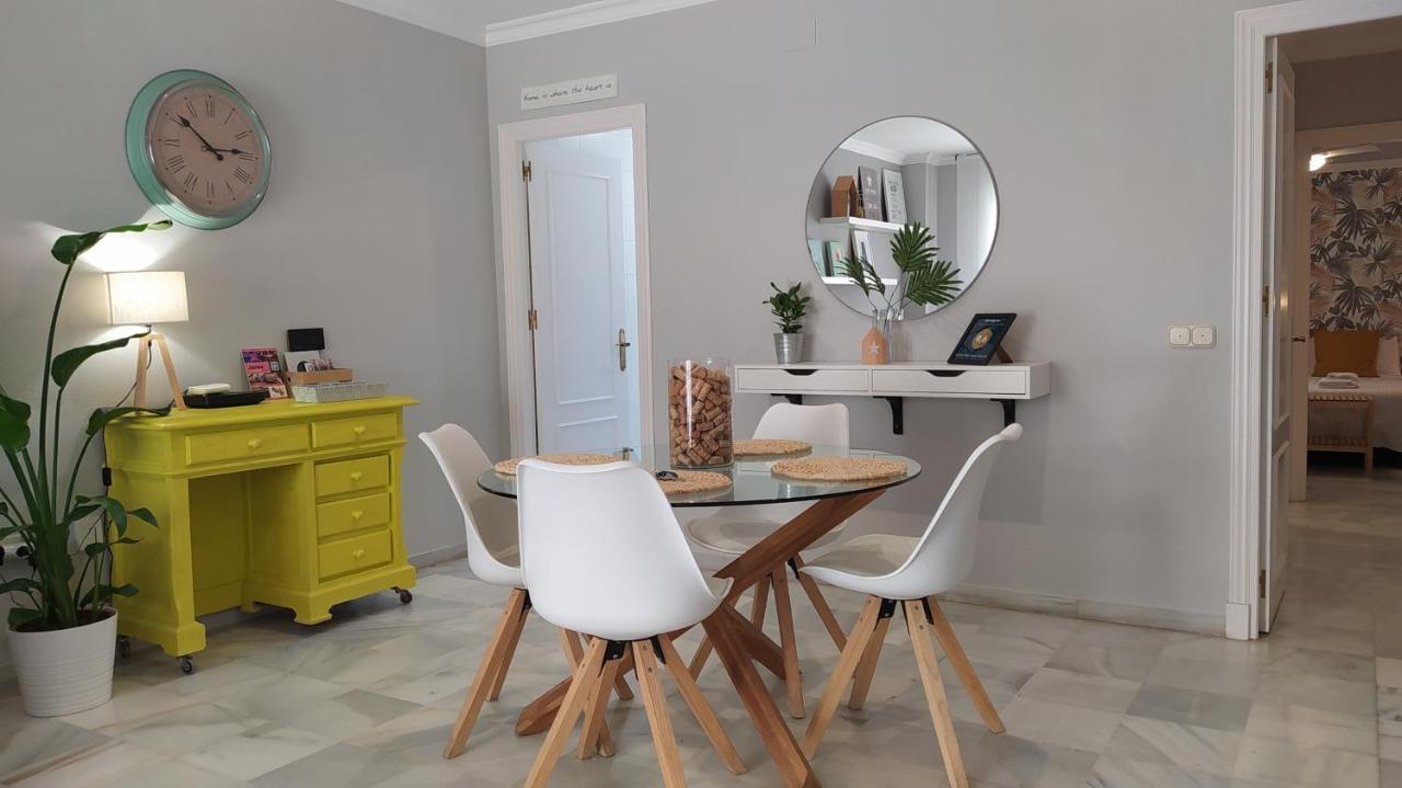 Apartamento Sherryflat Caballeros - Parking