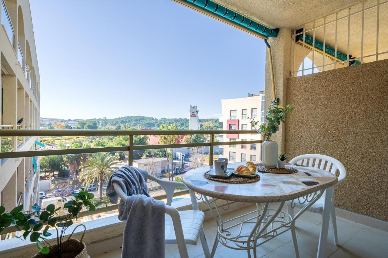 Apartamento Mediterranean Way - Turquesa