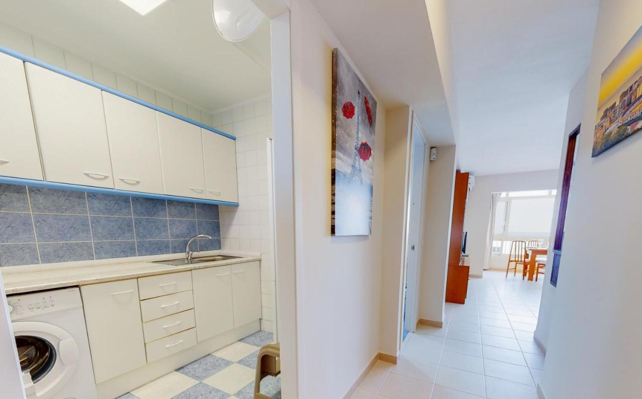 Apartamento Apartamento Mar Y Sol Benalmádena