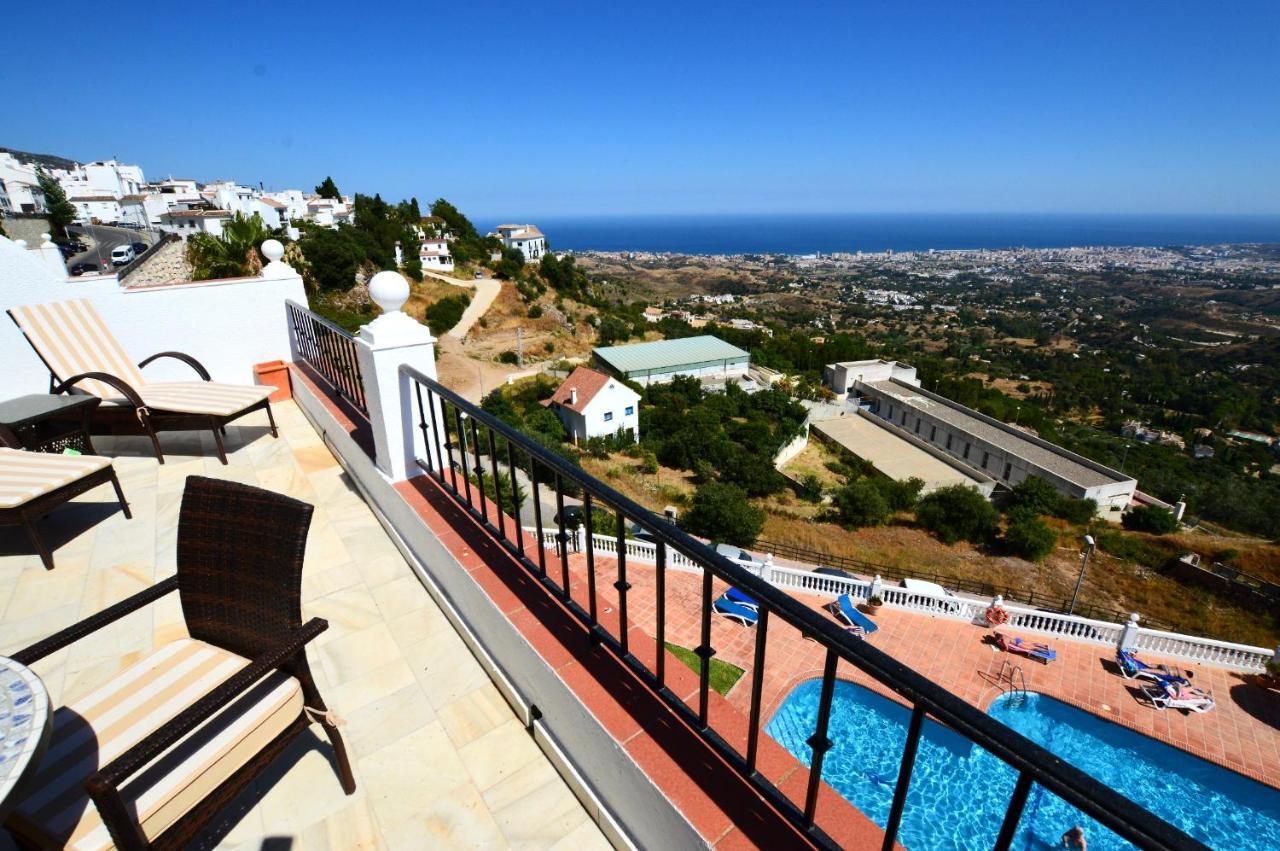 Apartment Mirador De Penthouse Blq 2 Mijas
